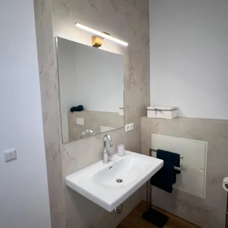 Апартаменты Haus Fewo 1 Rathmannsdorf