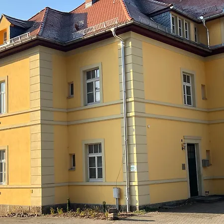 Haus Fewo 1 Апартаменты *