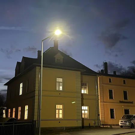 Haus Fewo 1 * Rathmannsdorf